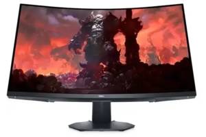 Монитор Dell Curved Gaming Monitor S3222DGM (210-AZZH)