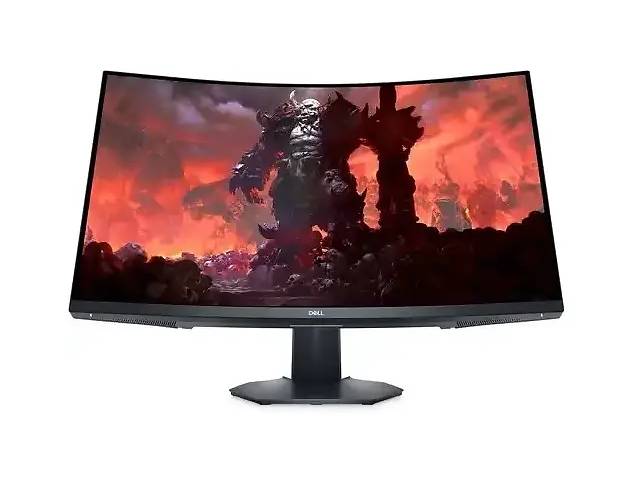 Монитор Dell Curved Gaming Monitor S3222DGM (210-AZZH)