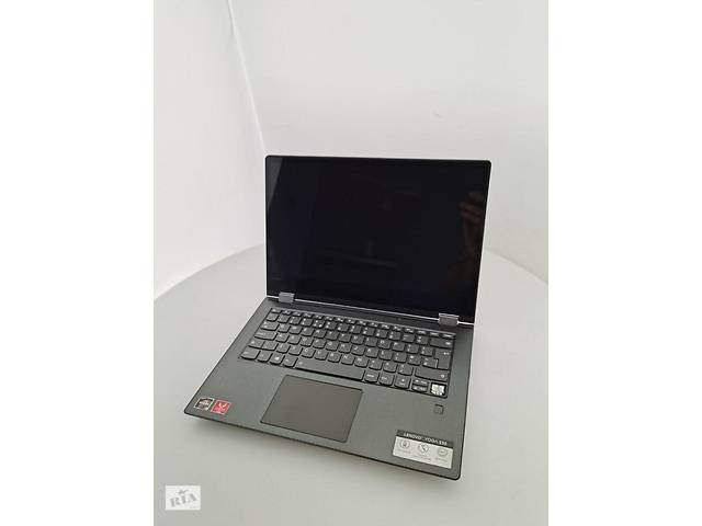 Б/у Ноутбук Lenovo Yoga 530 14' 1920x1080 Сенсорный| Ryzen 3 2200U| 8 GB RAM| 256 GB SSD| Radeon Vega 3