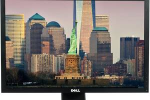 Монитор Dell P2210f / 22' (1680x1050) TN / DisplayPort, DVI, VGA, USB / VESA 100x100