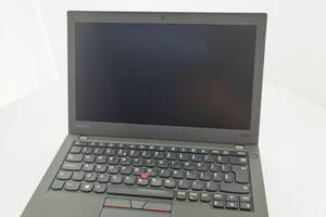 Б/у Нетбук Lenovo ThinkPad X270 12.5' 1366x768| Core i5-6200U| 4 GB RAM| 256 GB SSD| HD 520