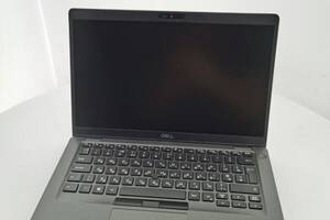 Б/у Ультрабук Dell Latitude 5400 14' 1920x1080| Core i5-8365U| 8 GB RAM| 256 GB SSD| UHD