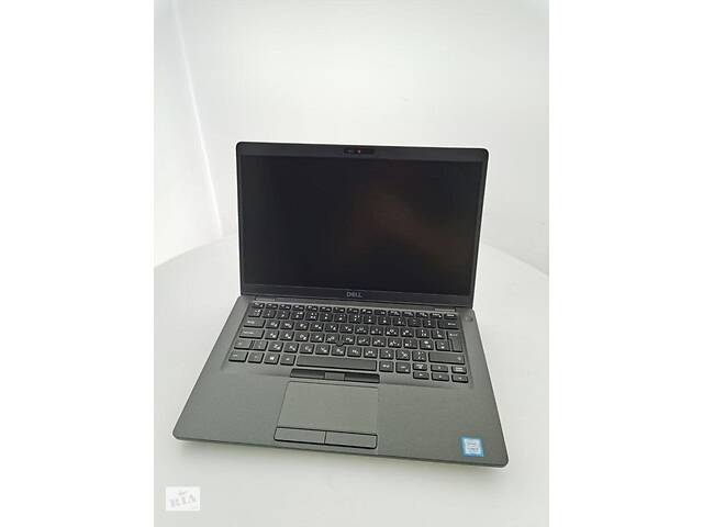 Б/у Ультрабук Dell Latitude 5400 14' 1920x1080| Core i5-8365U| 8 GB RAM| 256 GB SSD| UHD