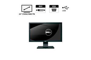 Монитор Dell Professional P2311H / 23' (1920x1080) TN WLED / DVI, VGA, USB