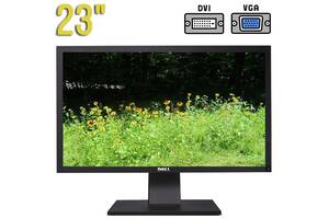 Монитор Dell Professional P2311Hb / 23' (1920x1080) TN / DVI, VGA, USB / VESA 100x100