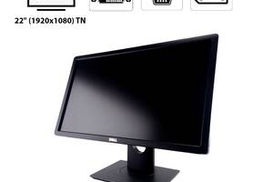 Монитор Dell U2212HM / 22' (1920x1080) IPS / DisplayPort, DVI, VGA, USB