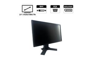 Монитор Eizo FlexScan EV2316W / 23' (1920x1080) TN WLED / DVI, VGA, DP, USB-Hub