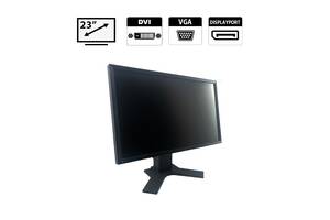 Монитор Eizo FlexScan EV2316W / 23' (1920x1080) TN WLED / DVI, VGA, DP, USB-Hub