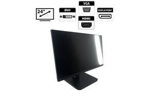 Монитор EIZO FlexScan EV2450 / 24' (1920x1080) IPS / 1x DP, 1x VGA, 1x DVI, 1x HDMI