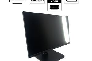 Монитор EIZO FlexScan EV2450 / 24' (1920x1080) IPS / 1x DP, 1x VGA, 1x DVI, 1x HDMI