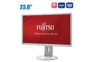 Монитор Fujitsu B24-8 TE Pro / 23.8' (1920x1080) IPS / DisplayPort, DVI, VGA, USB 2.0, Audio / VESA 100x100 / Встроен...