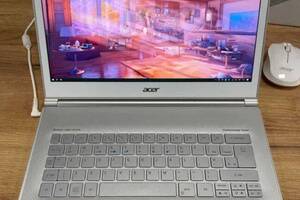 Б/у Ультрабук Б-класс Acer Aspire S7-391 13.3' 1920x1080| Core i7-3537U| 4 GB RAM| 240 GB SSD| HD 4000| АКБ 0%