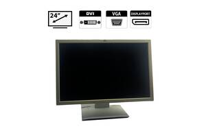 Монитор Fujitsu B24w-6 / 24' (1920x1200) TN / USB 2.0, DVI, DisplayPort, VGA, Audio