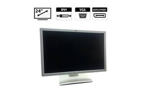 Монитор Fujitsu-Siemens B24W-7 / 24' (1920x1200) IPS / DVI-D, DisplayPort, VGA, Audio