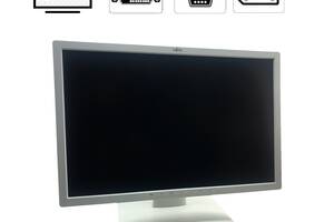 Монитор Fujitsu-Siemens B24W-7 / 24' (1920x1200) IPS / DVI-D, DisplayPort, VGA, Audio