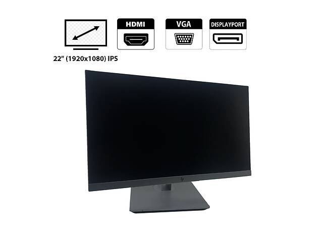 Монитор HP Compaq LA2206xc / 22' (1920x1080) TN / DisplayPort, DVI, VGA, USB-Hub, Audio