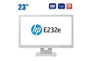 Монітор HP EliteDisplay E232e/23' (1920x1080) IPS/VGA, DisplayPort, HDMI/VESA 100x100