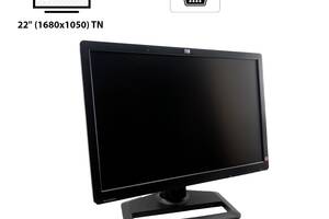 Монитор HP LE2201w / 22' (1680x1050) TN / VGA / VESA 100x100