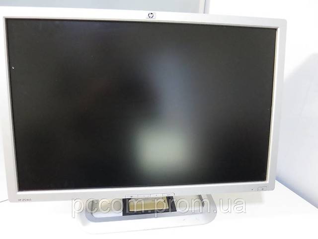 Монитор HP LP2465 (FULL HD / S-PVA) - Фото 2