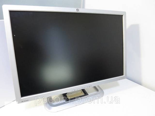 Монитор HP LP2465 (FULL HD / S-PVA) - Фото 3