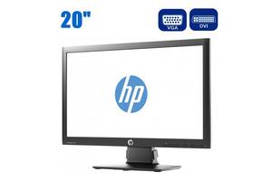 Монитор HP ProDisplay P201 / 20' (1600x900) TN / VGA, DVI