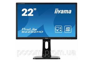 Монитор iiyama B2282HD 21,5 WLED FullHD