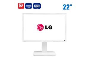 Монитор LG 22EB23PY / 22' (1680x1050) TN / VGA, DVI, DisplayPort / Встроенные колонки 2x 1W