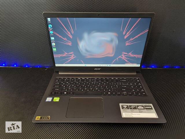 Б/у Ноутбук Acer Aspire 3 A315-55KG 15.6' 1920x1080| Core i3-7020U| 8 GB RAM| 240 GB SSD| GeForce MX130 2GB