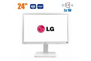 Монитор LG 24EB23PM / 24' (1920x1080) AH-IPS / DVI, VGA / Встроенные колонки 2x 1W