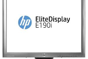 Монитор Refurb 19' HP EliteDisplay E190i Class A