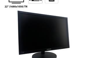 Монитор Samsung BX2240W / 22' (1680x1050) TN WLED / 1x VGA, 1x DVI