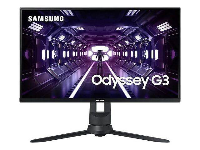 Монитор Samsung Odyssey G3 LF27G35TFWUXEN