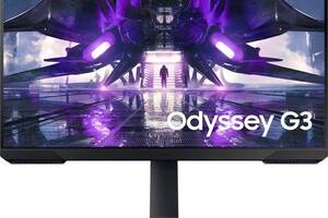 Монитор Samsung Odyssey G30A (LS24AG300NUXEN)