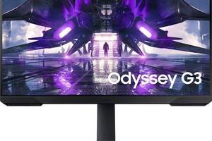Монитор Samsung Odyssey G32A LS24AG320NUXEN