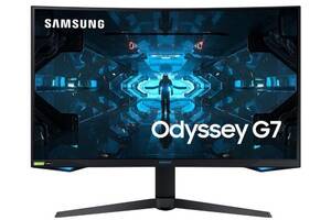 Монитор Samsung Odyssey G7 C32G75TQSUX (LC32G75TQSUXEN)