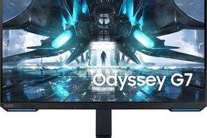 Монитор Samsung Odyssey G7A (LS28AG700NUXEN)