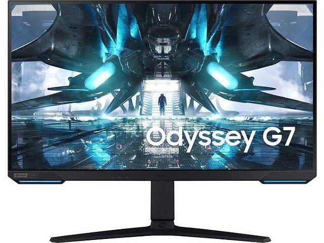 Монитор Samsung Odyssey G7A (LS28AG700NUXEN)