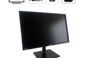 Монитор Samsung S22E450F / 22' (1920x1080) TN / 1x HDMI, 1x DVI, 1x VGA