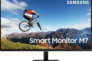 Монитор Samsung Smart M7 LS32AM700UUXEN