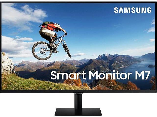 Монитор Samsung Smart M7 LS32AM700UUXEN