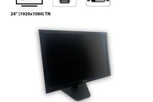 Монитор Samsung SyncMaster B2440L / 24' (1920x1080) TN / 1x DVI, 1x VGA