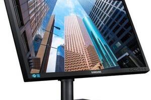 Монитор Samsung SyncMaster S24E650DW / 24' (1920x1200) PLS / VGA, DisplayPort, DVI