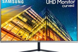 Монитор Samsung U32R590CWRX (LU32R590CWRXEN)