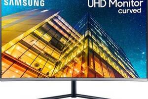 Монитор Samsung U32R590CWUX (LU32R590CWUXEN)