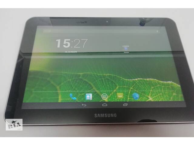 Потужний планшет Samsung Galaxy Tab (GT-P7300) з 3G модемом і великим екраном 8,9& quot;