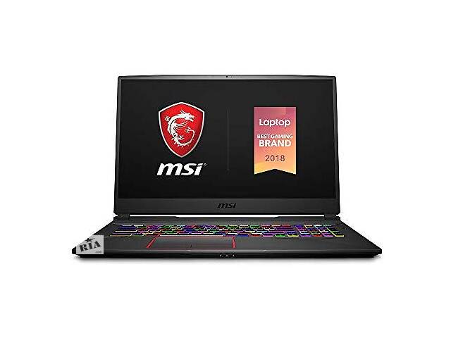 MSI GE75 Raider 286 17.3 Gaming Laptop