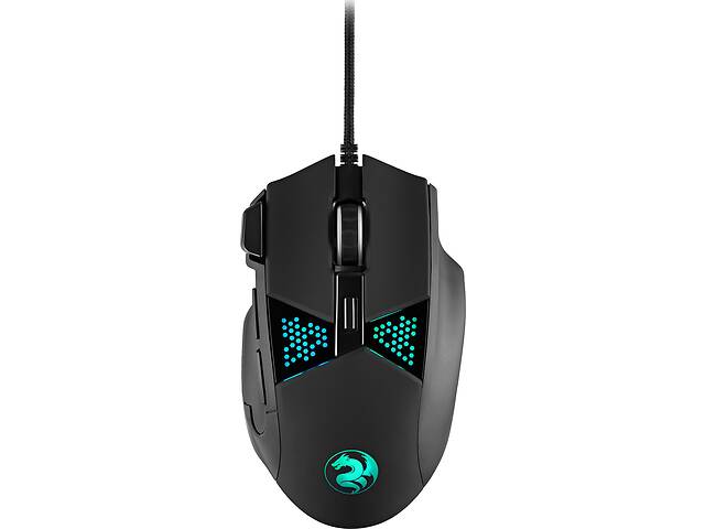 Мышь 2E Gaming MG320 USB Black (2E-MG320UB)