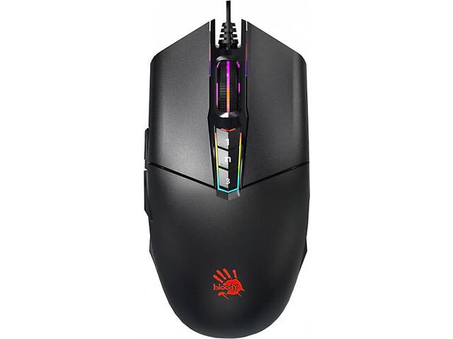 Мышь A4Tech Bloody P91s RGB Black USB