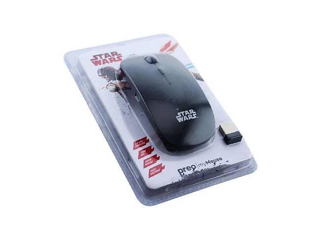 Мышь беспроводная для ПК или Smart TV MOUSE STAR WARS wireless | компьютерная мышка | мышь для ноутбука