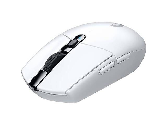 Мышь беспроводная Logitech G305 (910-005291) White USB